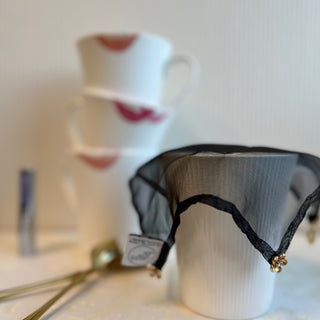textile alternative to drink charm