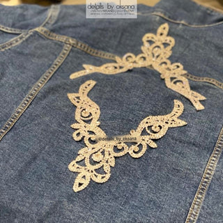 Customized for You Jean Jacket