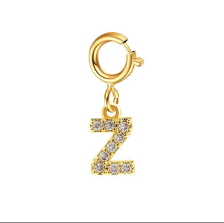 Detachable Charms – Initials (26 Letters)
