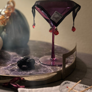 Halloween drink accessory decor